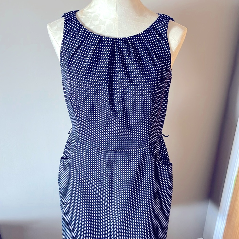 Lauren by Ralph Lauren Cocktail Sheath Dress
